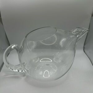 Mingus Martini Pitcher